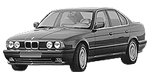 BMW E34 P1578 Fault Code