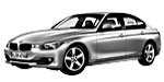 BMW F30 P1578 Fault Code